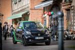 Smart ForFour Prime Electric Drive 2017 года (WW)